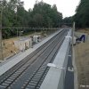 20.7.2017 - Výstavba železniční zastávky Havířov-Střed (2)